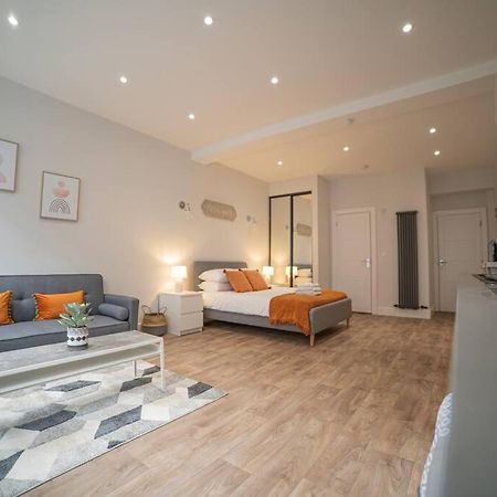 Luton Town Centre Apartments Zewnętrze zdjęcie