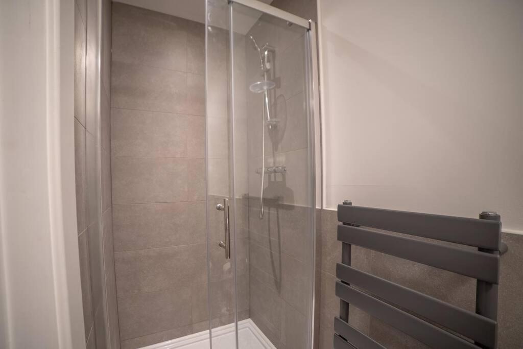 Luton Town Centre Apartments Zewnętrze zdjęcie