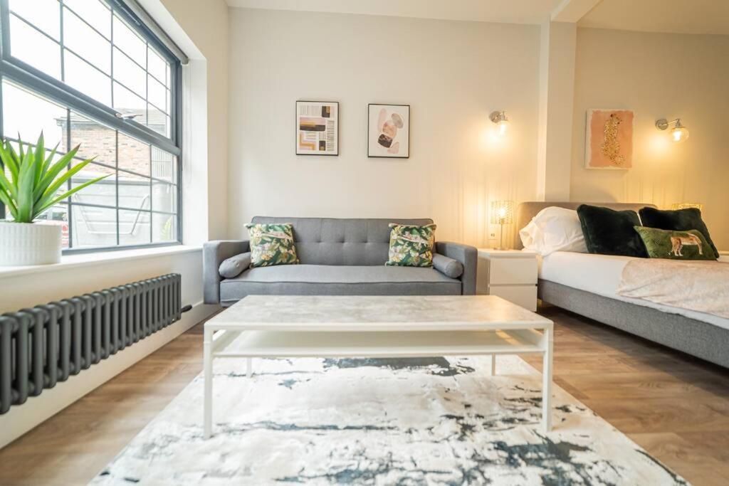 Luton Town Centre Apartments Zewnętrze zdjęcie