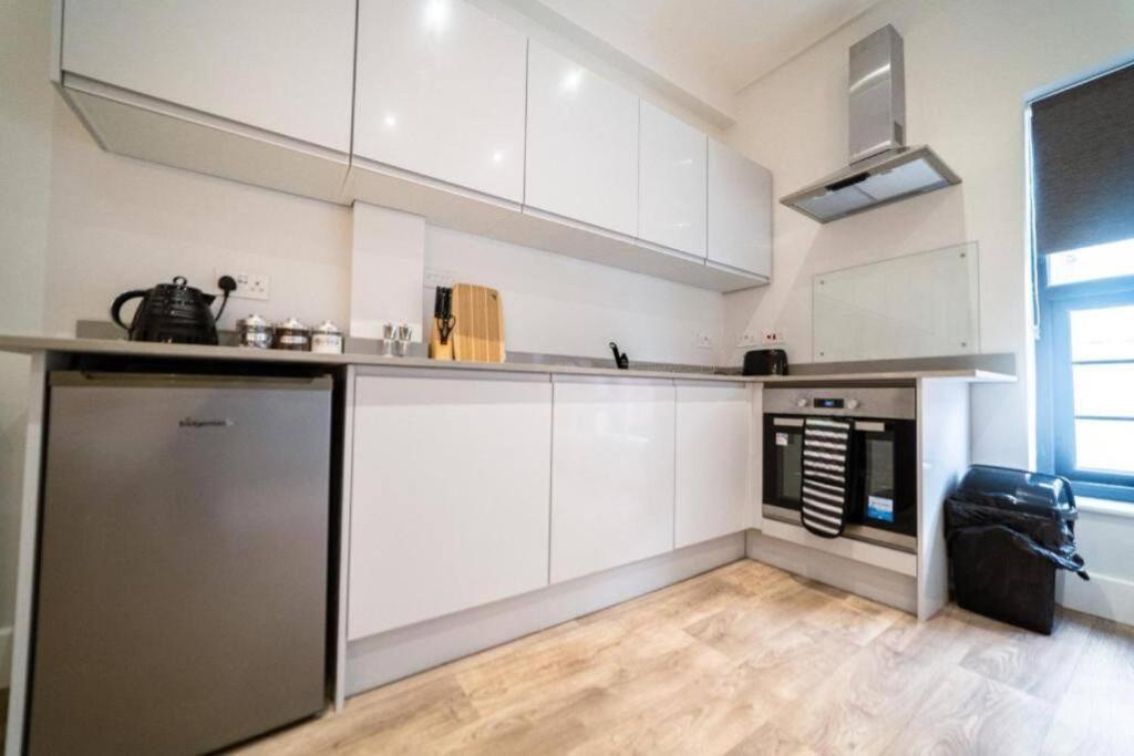 Luton Town Centre Apartments Zewnętrze zdjęcie